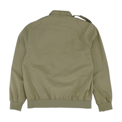 Tan Solid Jacket