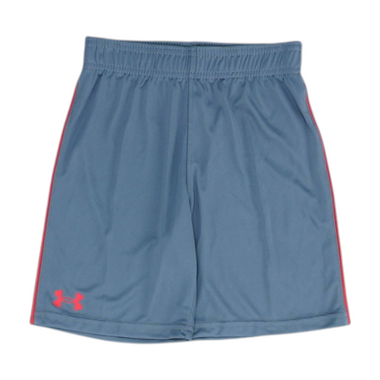 Gray Active Shorts