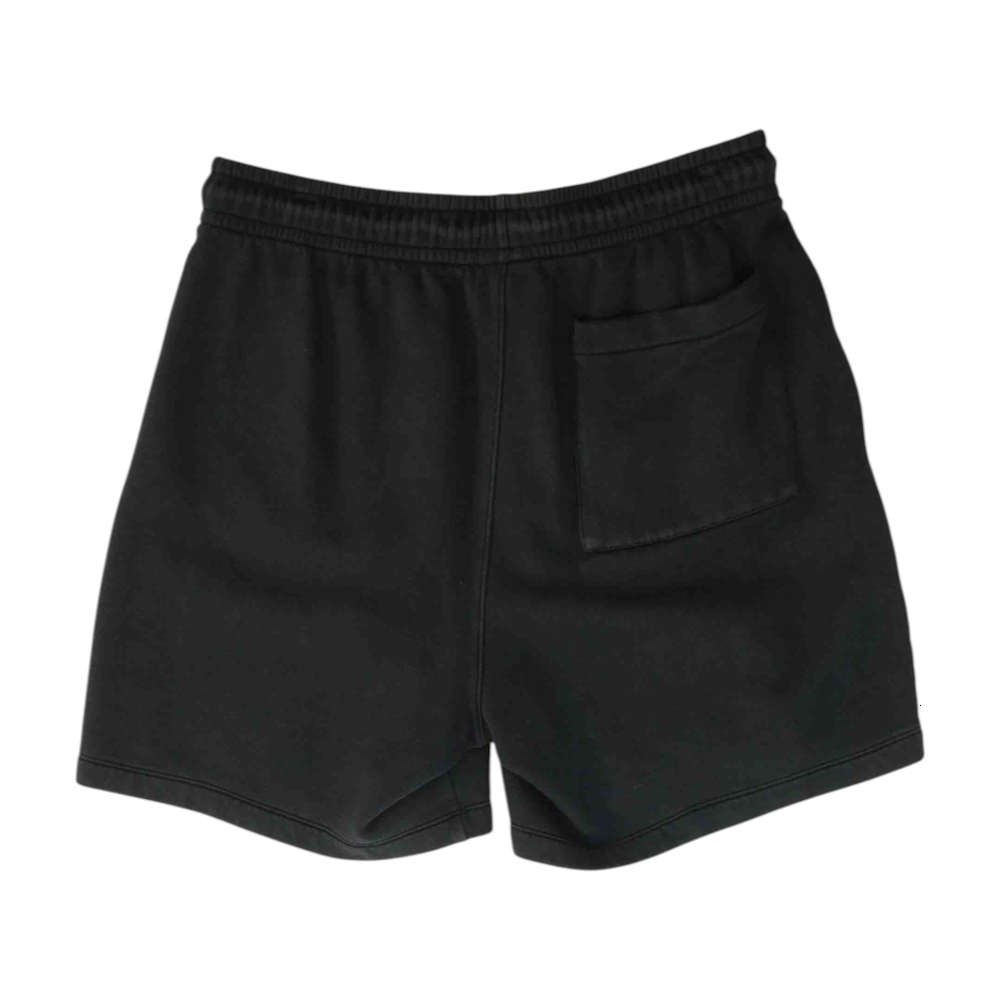Black Active Shorts