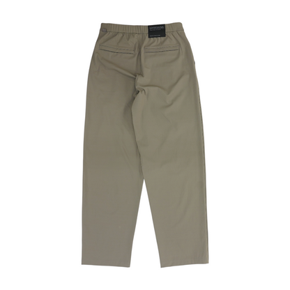 Gray Regular Pants
