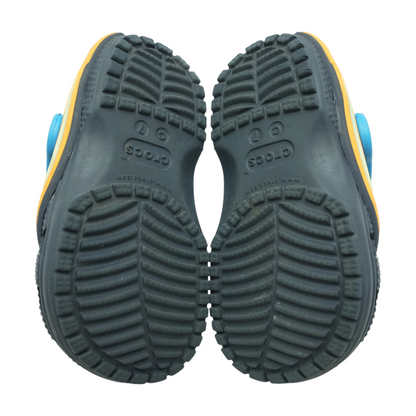 Navy Sandals Shoes