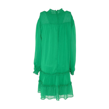 Green Mini Dress