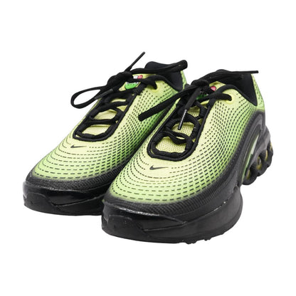Air Max Dn Neon Green Athletic Shoes