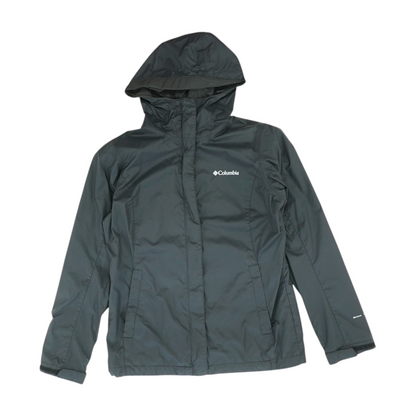 Black Solid Jacket