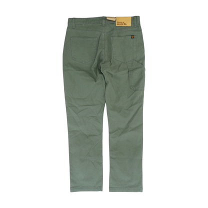 Olive Regular Pants