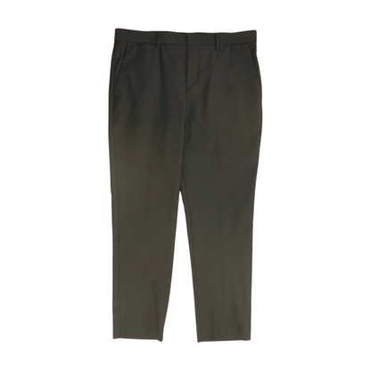 Gray Regular Pants