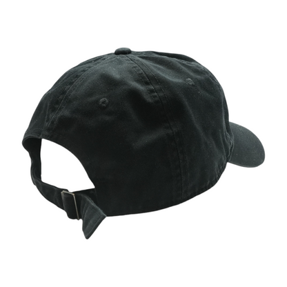 Black Ballcap Hat