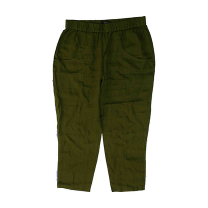 Olive Pants