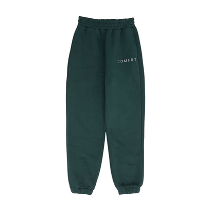 Teal Tapered Pants