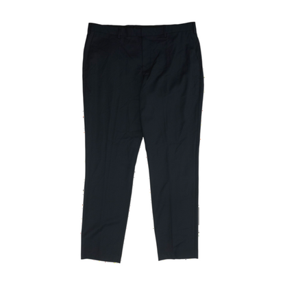 Navy Regular Pants