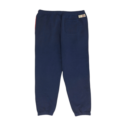 Navy Regular Pants