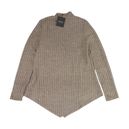 Brown Pullover Sweater