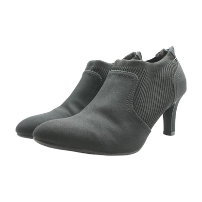 Black Ankle Boots