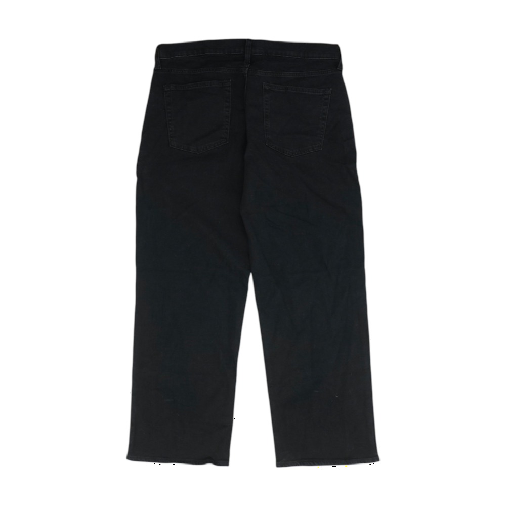 Black Loose Jeans