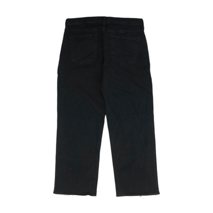 Black Loose Jeans