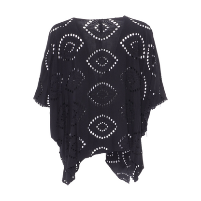Black Cardigan