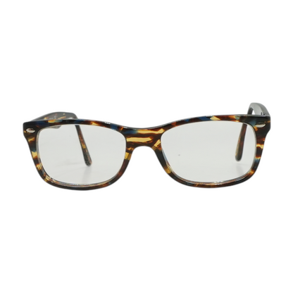 Tortoise RB 5228 Rectangle Prescription Eyewear