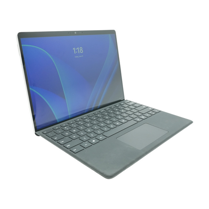 13.3" Surface Pro 8 Silver Intel Core i7 3.00GHz 32GB 1TB NVME/SSD
