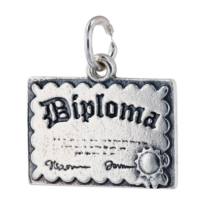 Sterling Silver Charm