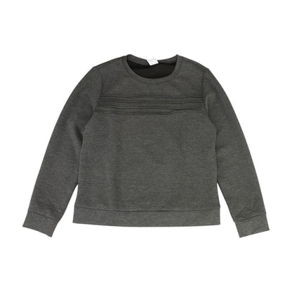 Gray Sweatshirt