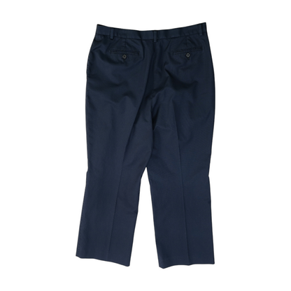 Navy Regular Pants