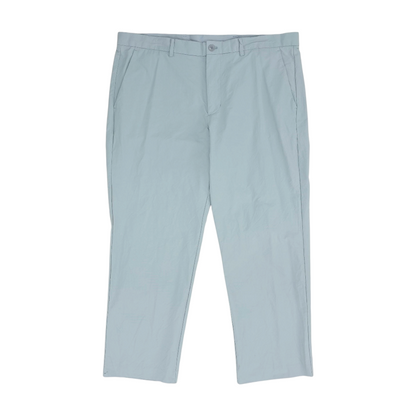 Gray Regular Pants