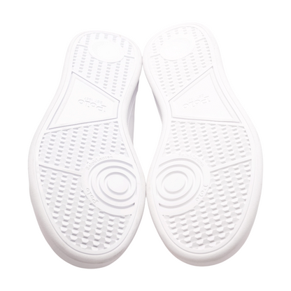 Heritage Court II Leather Sneakers Low-Top Athletic Shoes