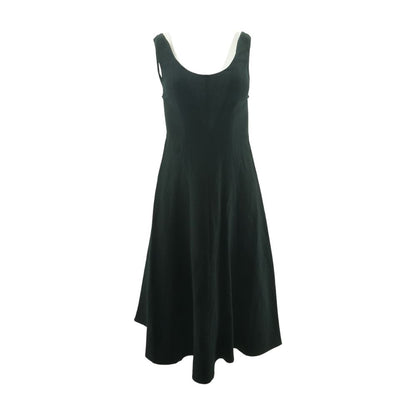 Black Midi Dress