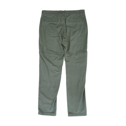 Gray Regular Pants