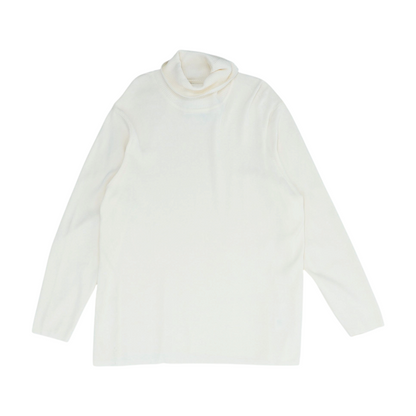 Cream Pullover Sweater
