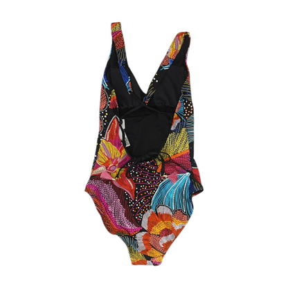 Multi Abstract One-Piece