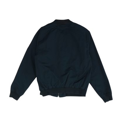 Black Solid Jacket