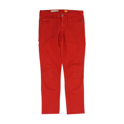 Red Jeans