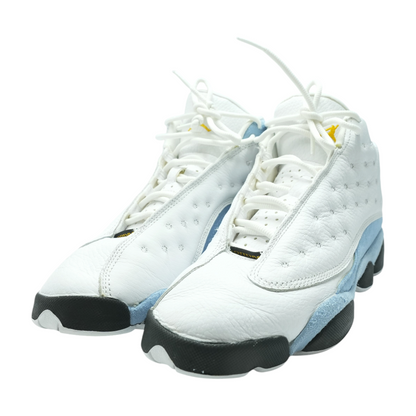 White Athletics Shoes