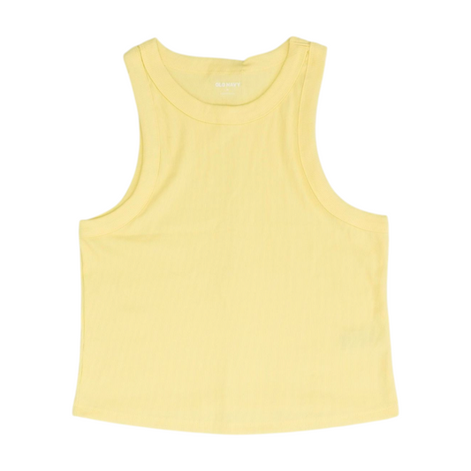 Yellow Blouse