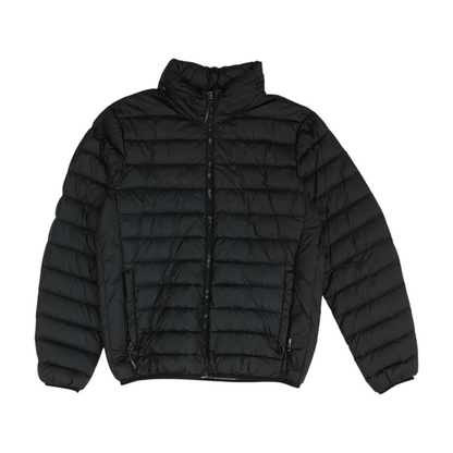 Black Solid Jacket