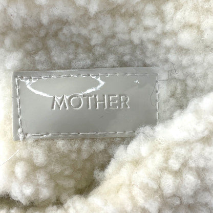 Ivory Fleece Jacket