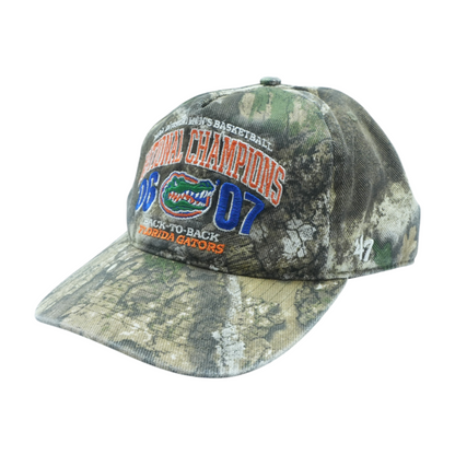 Green Florida Gators Ballcap