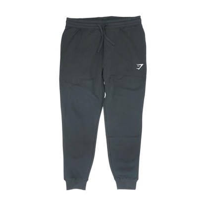Black Regular Pants