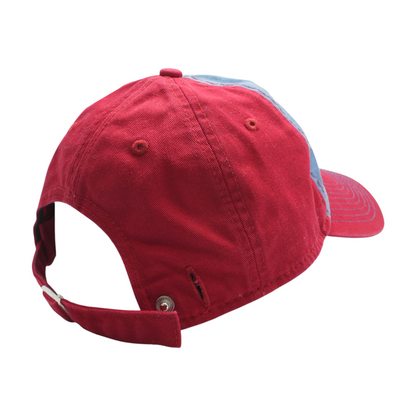 Red Ballcap Hat