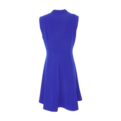 Blue Midi Dress