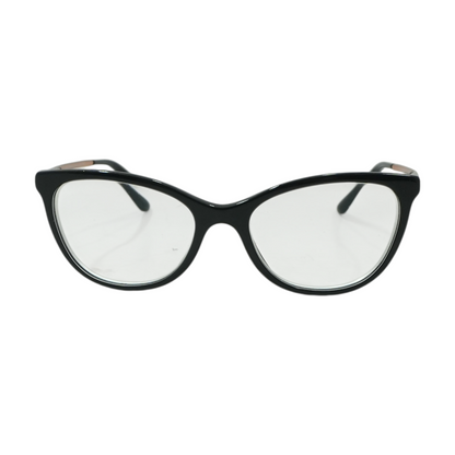 Black DG 3258 Cat Eye Prescription Eyewear