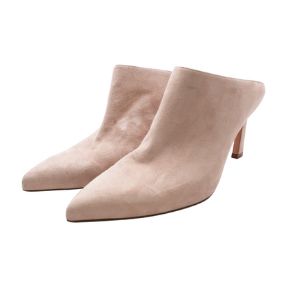 Beige Heels