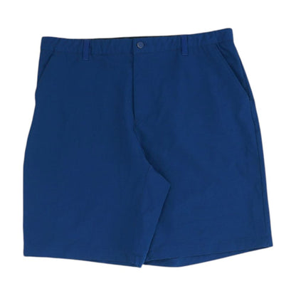 Navy Chino Shorts