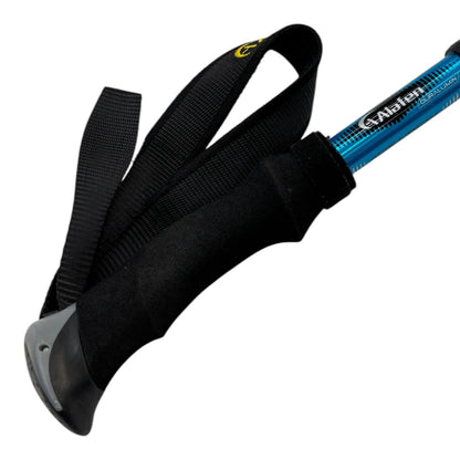 Blue Hiking Stick