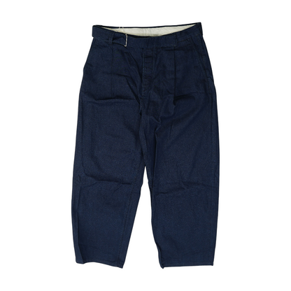 Navy Regular Jeans