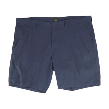 Navy Chino Shorts