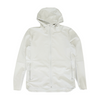 Cream Solid Active Jacket