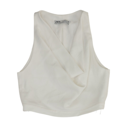 Ivory Blouse