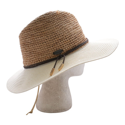 Beige Sun / Beach Hat